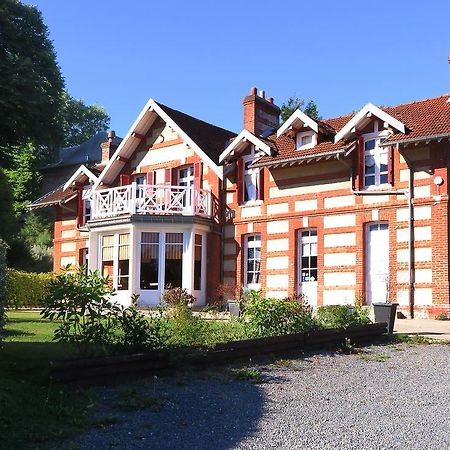 Cricquebœuf La Villa Des Rosiers المظهر الخارجي الصورة