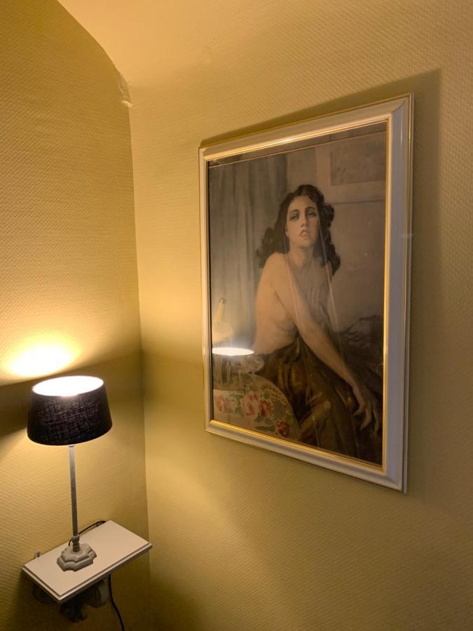 Cricquebœuf La Villa Des Rosiers المظهر الخارجي الصورة